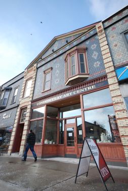 Potters Guild Refurbishment – Dundas Street East, London, ON