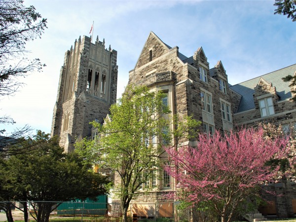 Renovation and Addition to Saint Peter’s Seminary (2015-present), London, ON