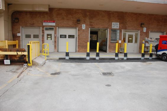 Paul Martin Building – Loading Dock Restoration, Windsor, ON