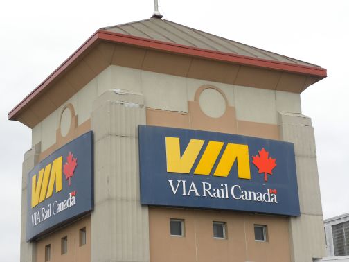 Via Rail – Building Condition Assessment, London, ON
