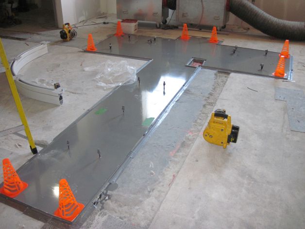 Brantford General Hospital – Carbon-fibre Reinforcement for CT Scanner