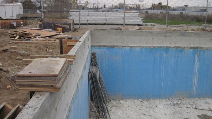 Jaycees Pool – Pool and Concrete Deck Restoration, St. Thomas, ON