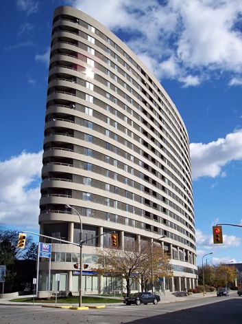 Kenwick Place – Balcony Restoration, Sarnia, ON