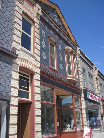 Potters Guild Refurbishment – Dundas Street East, London, ON