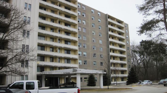 Cherryhill Apartments – Balcony Review and Report, London, ON