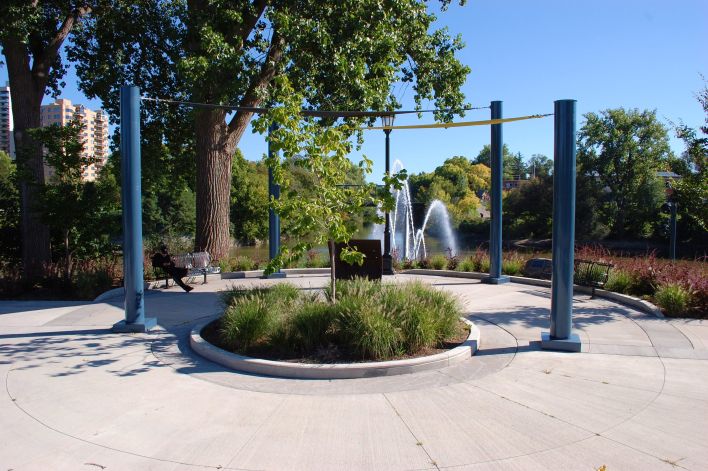 Forks of the Thames – Sail Foundations, London, ON