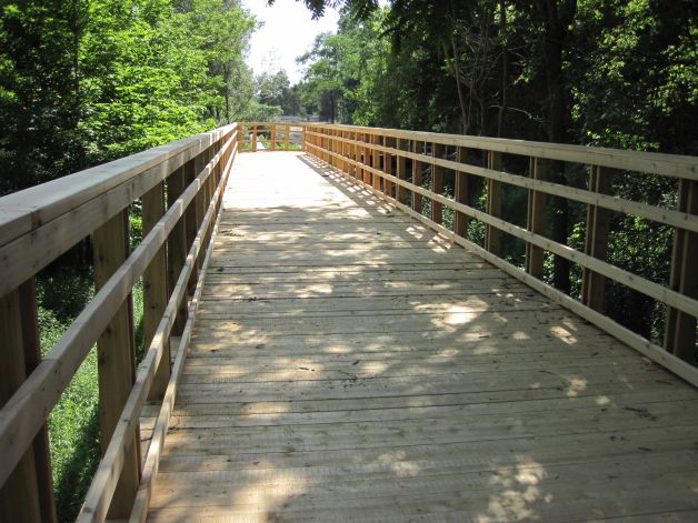 Kiwanis Park Boardwalk, London, ON