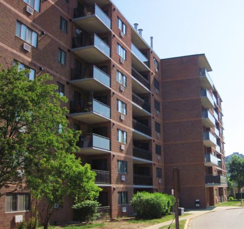 Topping Lane Terrace – Balcony Review and Restoration, London, ON