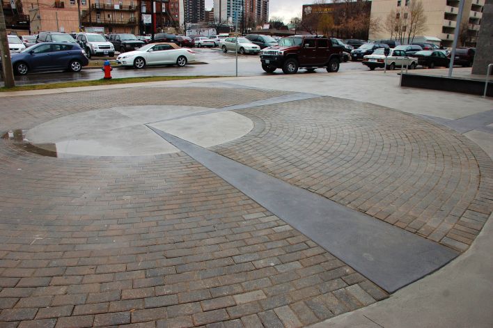 Replacement of Esplanade Sidewalk at 55 Bay Street, Hamilton, ON