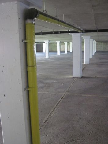 Westheights – Parking Garage Rehabilitation, Kitchener, ON