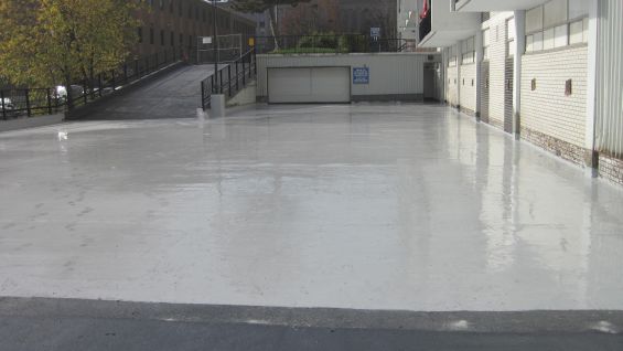 Kings Towers – Parking Garage Rehabilitation, Kitchener, ON