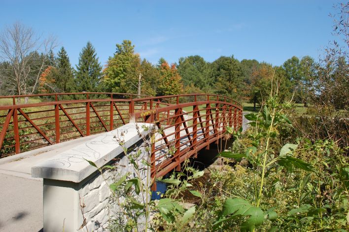 Kiwanis Park Bridges, London, ON