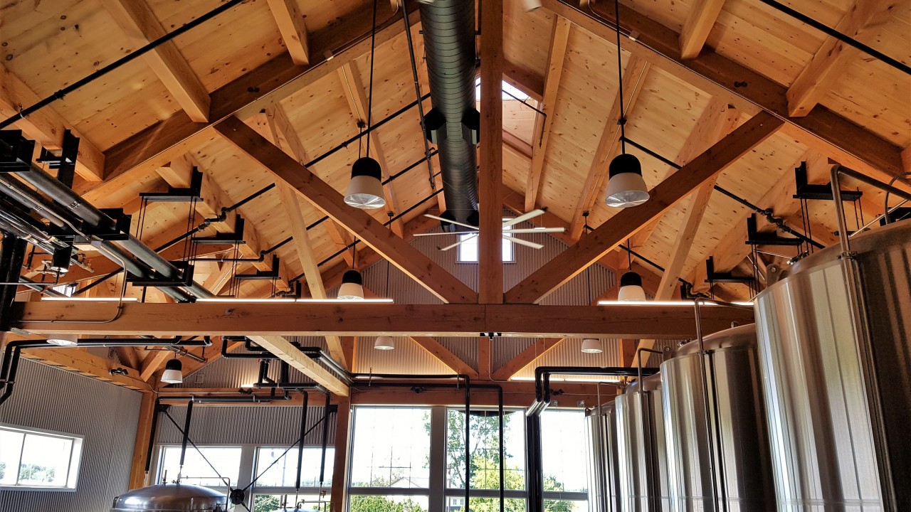 Cowbell Brewing Company (2016-17), Blyth, ON