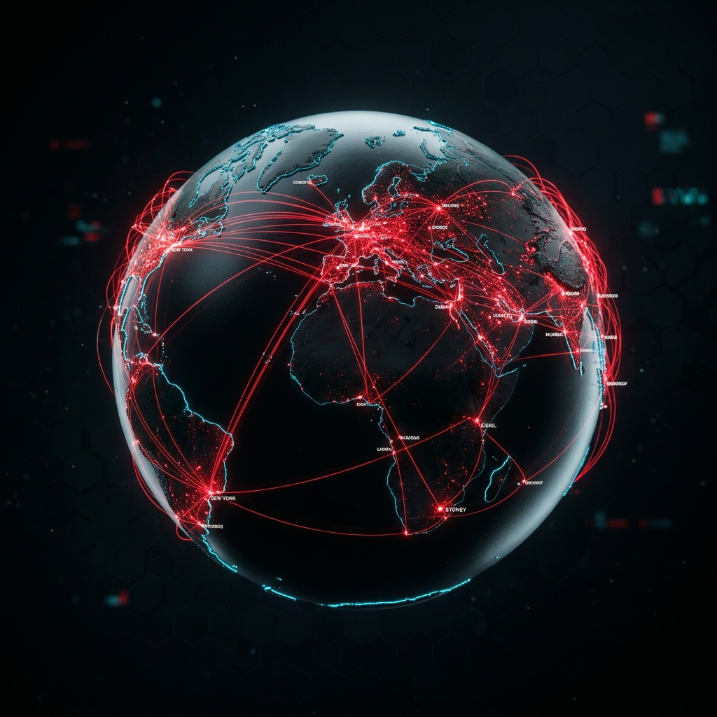 Globe Graphic