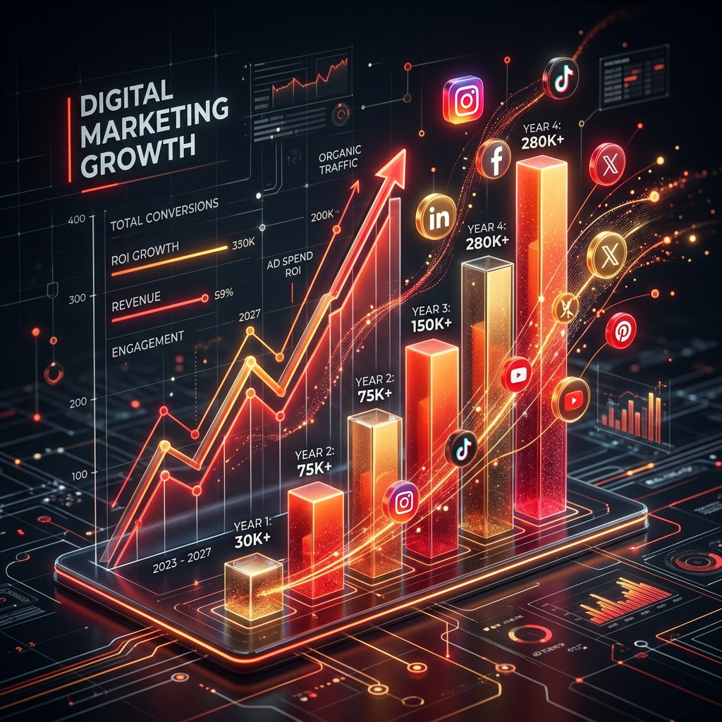 Digital Marketing Hero