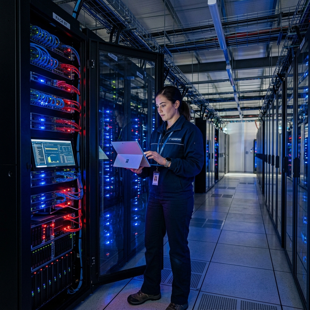 IT Consulting Hero