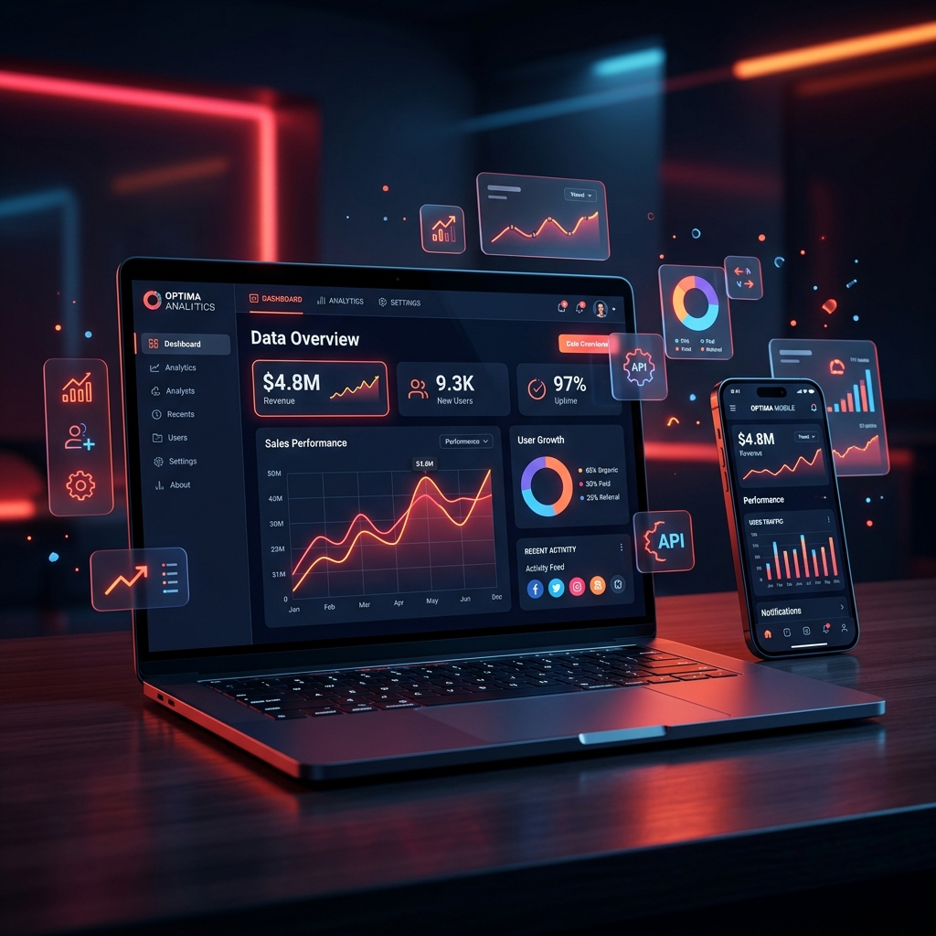 UI/UX Mockup